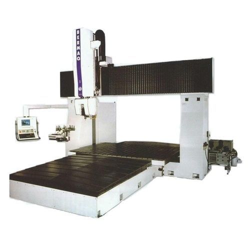 Centre d'usinage CNC - CR-A - BERMAQ - automatique / 5 axes / vertical