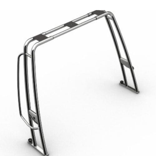 Roll-bar pour bateau - BELMA srl