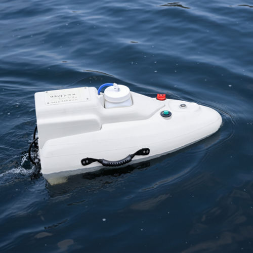 Drone marin pour échantillonnage de l'eau - USVSTAR A300 - AGISTAR - pour mesures environnementales / pour la recherche scientifique / autonome