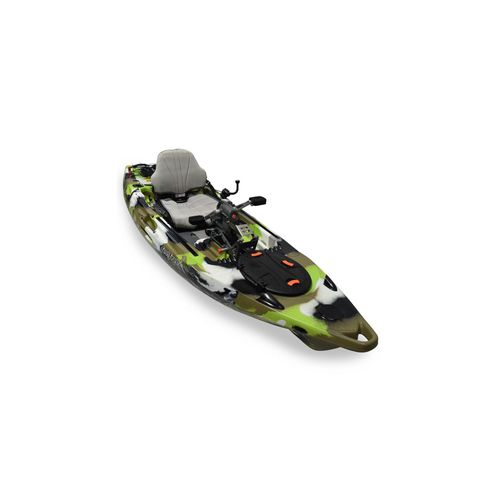 Kayak sit-on-top - LURE 11.5 V2 OVERDRIVE READY - FeelFree Kayak EU Sp. z o.o - de loisir / de pêche / pour adulte