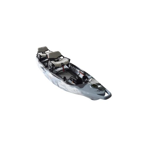 Kayak sit-on-top - LURE II OVERDRIVE READY - FeelFree Kayak EU Sp. z o.o - de loisir / de pêche / pour adulte