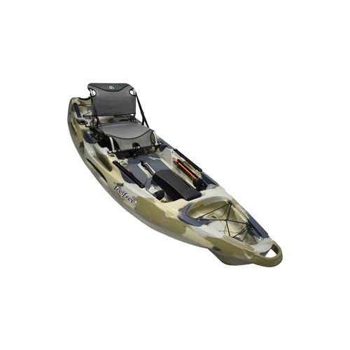 Kayak sit-on-top - MOKEN 10 V2 - FeelFree Kayak EU Sp. z o.o - de pêche / pour adulte / monoplace