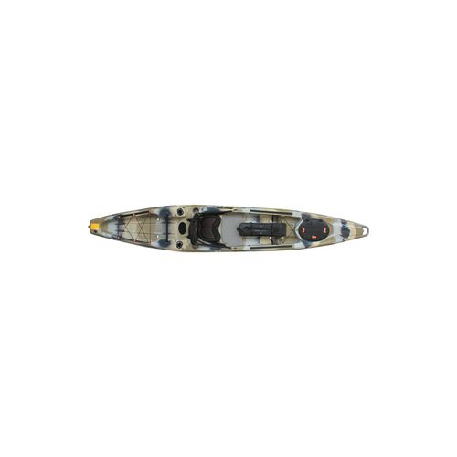 Kayak sit-on-top - MOKEN 14 - FeelFree Kayak EU Sp. z o.o - pour la pêche / pour adulte / monoplace