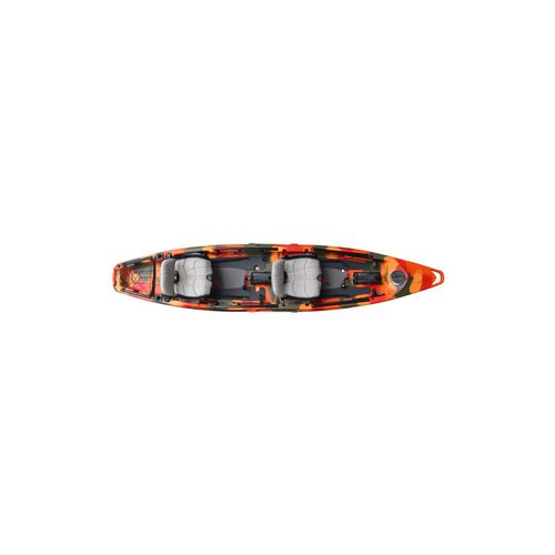 Kayak sit-on-top - LURE II - FeelFree Kayak EU Sp. z o.o - de pêche / pour adulte / tandem