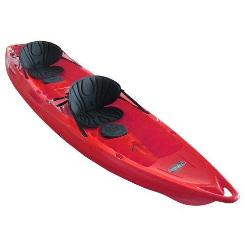 Kayak sit-on-top - GEMINI - FeelFree Kayak EU Sp. z o.o - de pêche / pour adulte / biplace