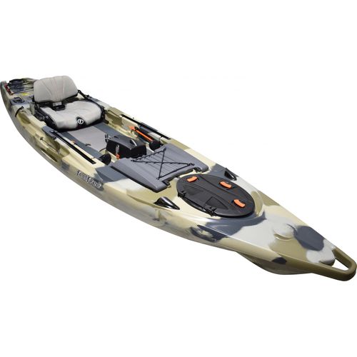 Kayak sit-on-top - LURE 13.5 V2 - FeelFree Kayak EU Sp. z o.o - de loisir / de pêche / pour adulte