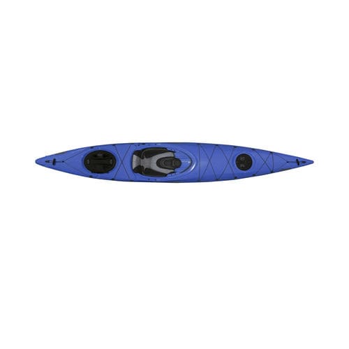 Kayak pour adulte - AVENTURA 140 V2 - FeelFree Kayak EU Sp. z o.o - monoplace / bleu