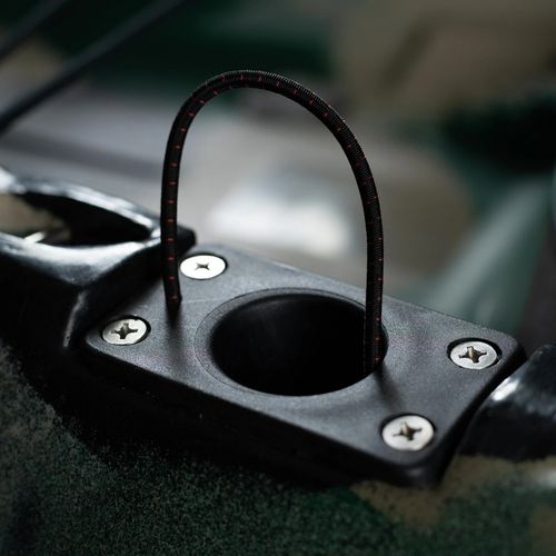 Porte-canne pour canoës et kayaks - 8858687350954 - FeelFree Kayak EU Sp. z o.o - noir