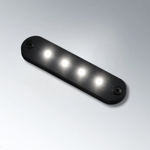 Barrette d'éclairage d'intérieur - 1018WH  - Cabin Denmark - de courtoisie / d'extérieur / pour bateau