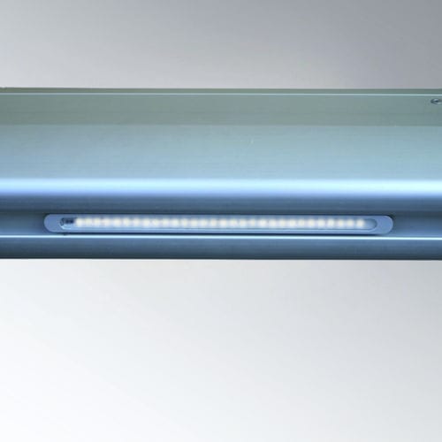 Barrette d'éclairage d'intérieur - 6130WHWW 12V - Cabin Denmark - d'extérieur / pour bateau / pour bôme