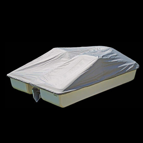 Housse de protection pour bateau à pédales - PCIVCOVER - Kay Park Recreation - grise