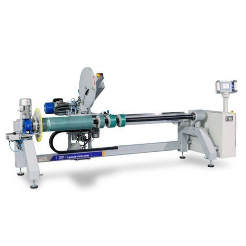 Machine de découpe à couteau rotatif - 26 - OTEMAN - électrique / tissu / textile