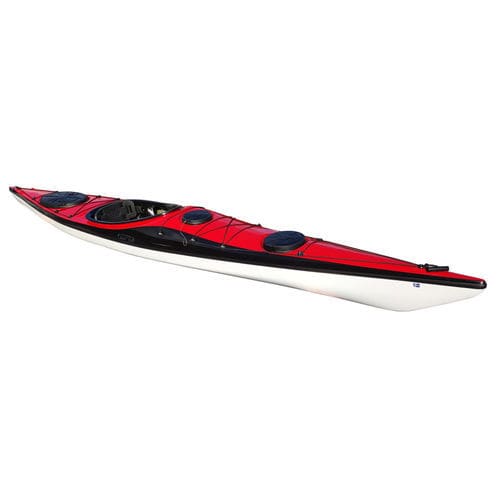 Kayak de randonnée - Bambu 13,5 - Arctic water sport - pour adulte / monoplace / en polyéthylène