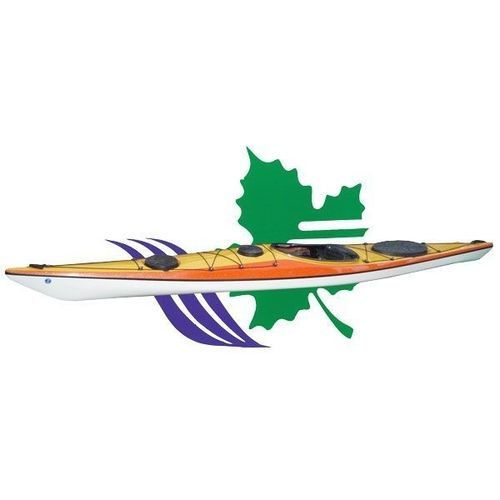 Kayak de randonnée - Bambu 12,5 - Arctic water sport - pour expédition / pour enfant / monoplace