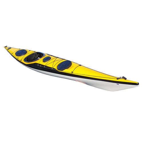 Kayak de randonnée - Barents LV - Arctic water sport - pour adulte / monoplace / en polyéthylène