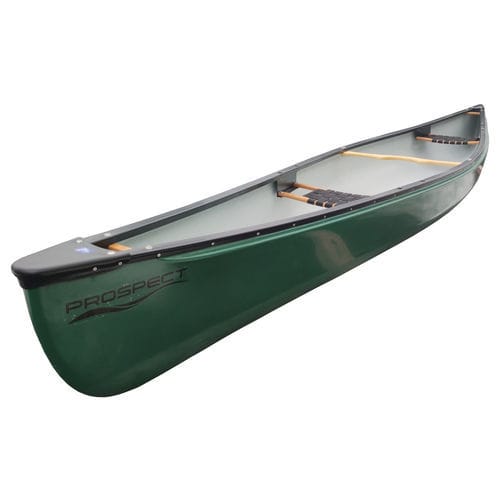 Canoë de randonnée - Prospect  - Arctic water sport - monoplace / pour adulte / vert