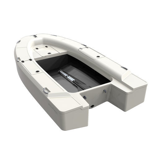 Annexe monocoque - 2.9E - Exce1sior - hors-bord / électrique / en carbone
