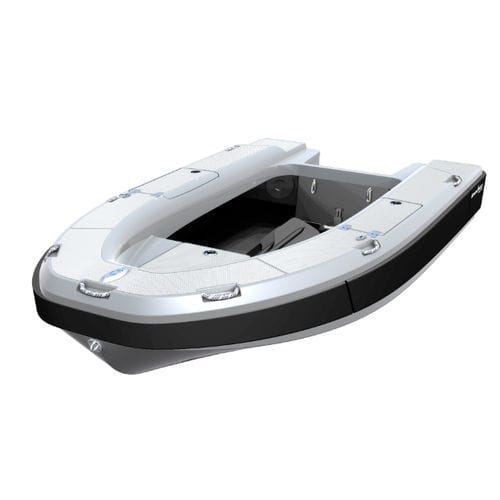 Annexe monocoque - Exce1sior - hors-bord / électrique / en carbone