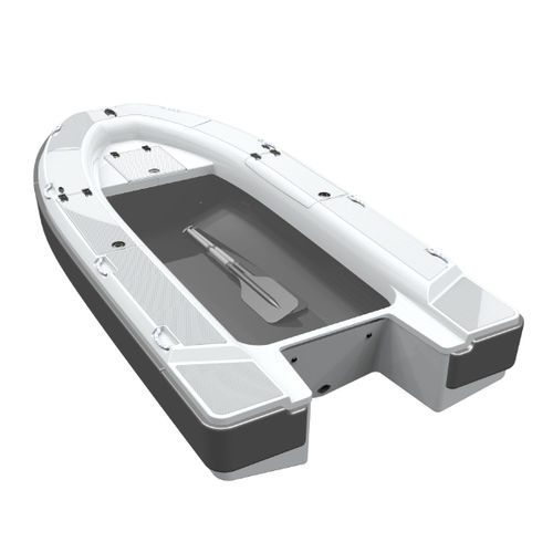 Annexe monocoque - Exce1sior - hors-bord / électrique / rapide