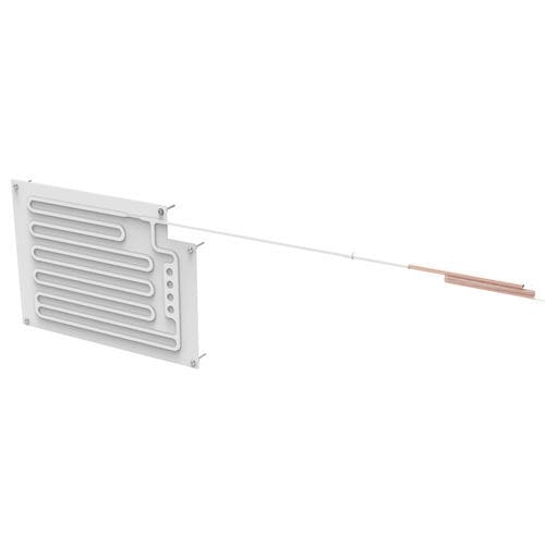 Évaporateur pour bateau - EV10 - Uniqool - à plaques