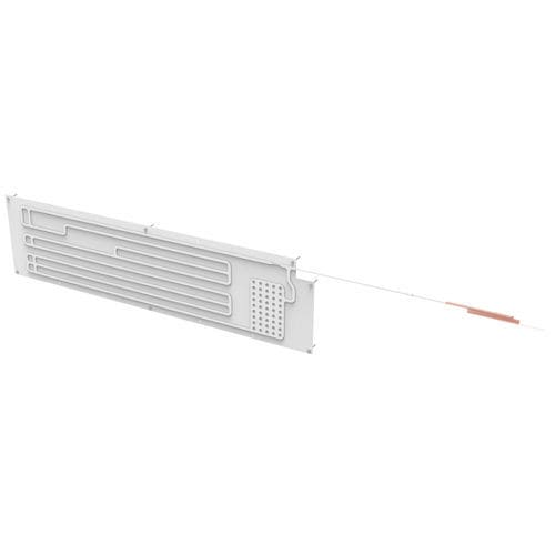 Évaporateur pour bateau - EV50 - Uniqool - à plaques