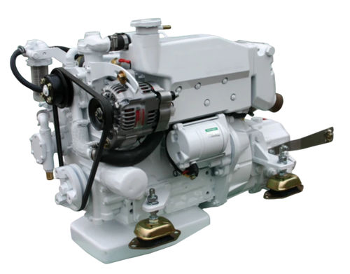 Moteur in-bord - LP 318 - Ghisellini Srl - diesel / plaisance / injection indirecte
