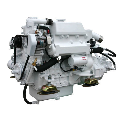 Moteur in-bord - LP 450 - Ghisellini Srl - diesel / plaisance / injection indirecte