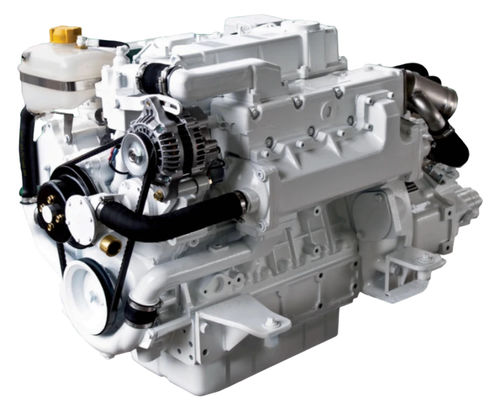 Moteur in-bord - LP 467 - Ghisellini Srl - diesel / plaisance / injection indirecte