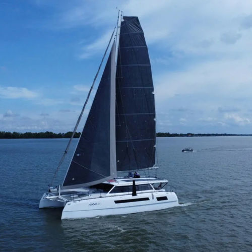 Catamaran - Max 48SC  - Max Cruise Marine - de croisière / de course / 4 cabines