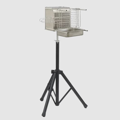 Barbecue à charbon - T1 - Bolzer - portable / pour bateau