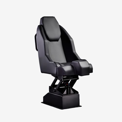 Siège baquet - STL-PILOT - M.A. Marine Solutions Sp. z o. o. - d'opérateur / pilote / pour bateau