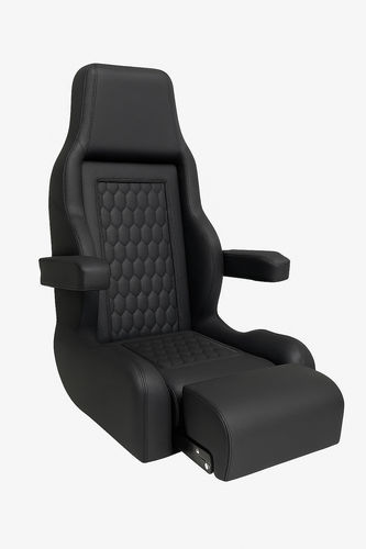 Siège pilote - CRUZE ONE - M.A. Marine Solutions Sp. z o. o. - d'opérateur / pour bateau à usage professionnel / pour bateau offshore