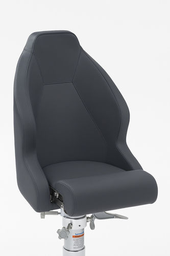 Siège pilote - ART PLUS - M.A. Marine Solutions Sp. z o. o. - baquet / d'opérateur / pour bateau pneumatique