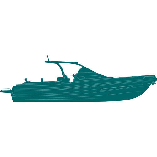 Semi-rigide - Breva 1300 - Breva Marine - hors-bord / trimoteur / open