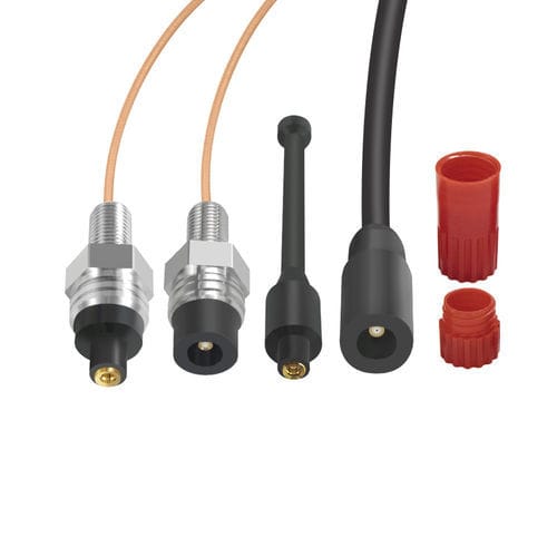 Connecteur sous-marin - 50Ω Circular Coaxial (Single Contact) - Guangzhou Lanhe Electronic Manufacturing Co.,Ltd. - électrique / pour l'aquaculture / pour la construction navale