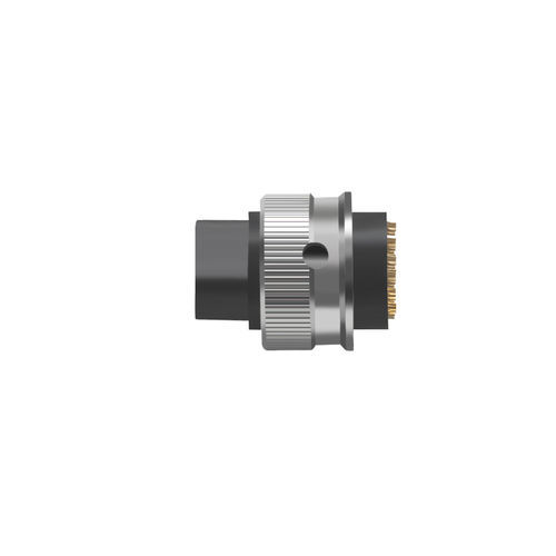 Connecteur sous-marin - Metal Shell 55 Series (8 and 13 Contacts) - Guangzhou Lanhe Electronic Manufacturing Co.,Ltd. - électrique / Ethernet / pour l'aquaculture