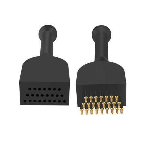 Connecteur sous-marin - Low Profile (13 and 24 Contacts) - Guangzhou Lanhe Electronic Manufacturing Co.,Ltd. - électrique / pour l'aquaculture / de recherche océanographique