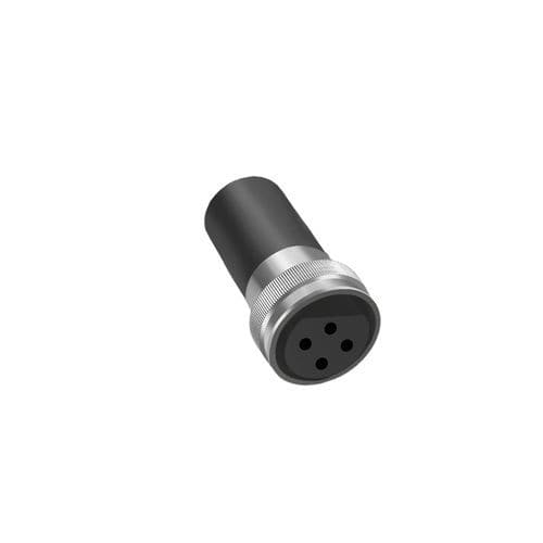 Connecteur sous-marin - Metal Shell High Voltage (4 Contacts) - Guangzhou Lanhe Electronic Manufacturing Co.,Ltd. - électrique / pour l'aquaculture / de recherche océanographique