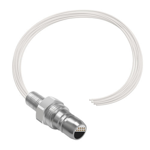 Connecteur sous-marin - Metal Shell MSSL (2,4,6,8,12,16 and 18 Contacts) - Guangzhou Lanhe Electronic Manufacturing Co.,Ltd. - électrique / Ethernet / pour l'aquaculture