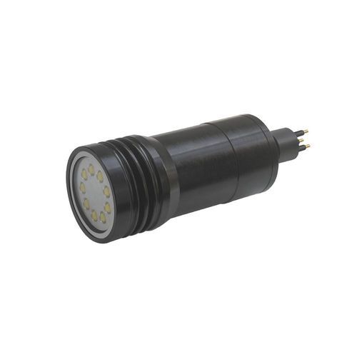 Éclairage sous-marin pour ROV - LHL501 - Guangzhou Lanhe Electronic Manufacturing Co.,Ltd. - à LED / pour coque aluminium