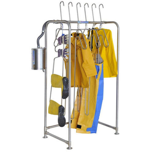 Sèche-linge à usage professionnel - Top Trock HGmbH - pour bottes / pour combinaison / pour vestes