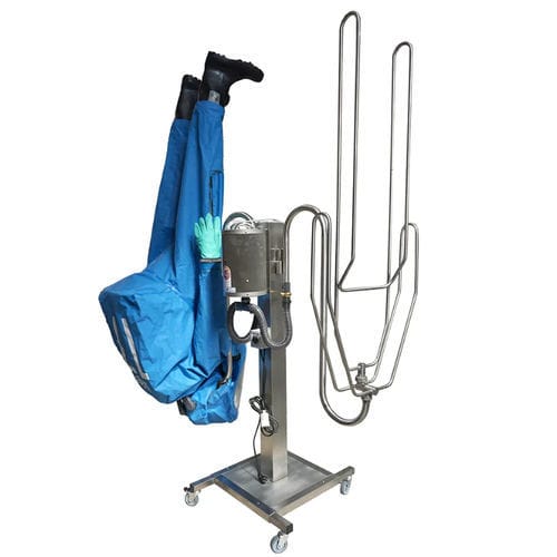 Sèche-linge à usage professionnel - CSA - Top Trock HGmbH - pour combinaison