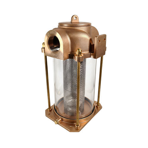 Filtre à eau - B-FSW Series - Suzhou Zhoubotong Marine Equipment Co., Ltd - pour bateau
