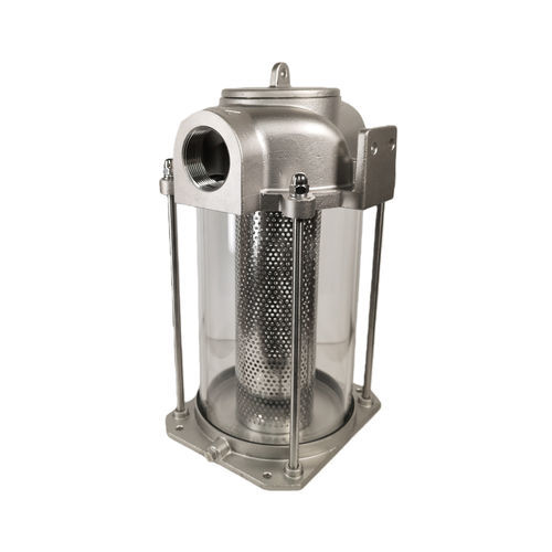 Filtre à eau - SS-FSW Series - Suzhou Zhoubotong Marine Equipment Co., Ltd - pour bateau