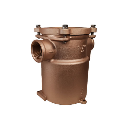 Filtre à eau - B-FTW Series - Suzhou Zhoubotong Marine Equipment Co., Ltd - pour bateau