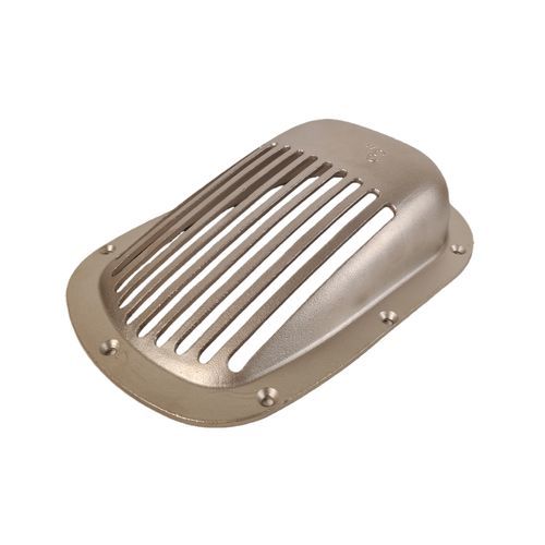 Crépine avec passe-coque - SCP-SS Series - Suzhou Zhoubotong Marine Equipment Co., Ltd - pour bateau