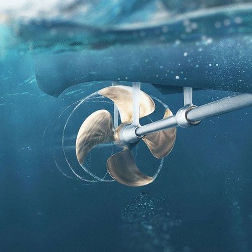 Arbre d'hélice pour yacht - YACHTS SUPPLY - pour bateau