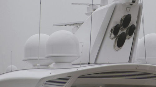 Grille d'aération pour bateau - Stükerjürgen Composites + Wood GmbH & Co. KG - en PRV