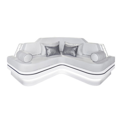 Canapé pour yacht - Stükerjürgen Composites + Wood GmbH & Co. KG - blanc