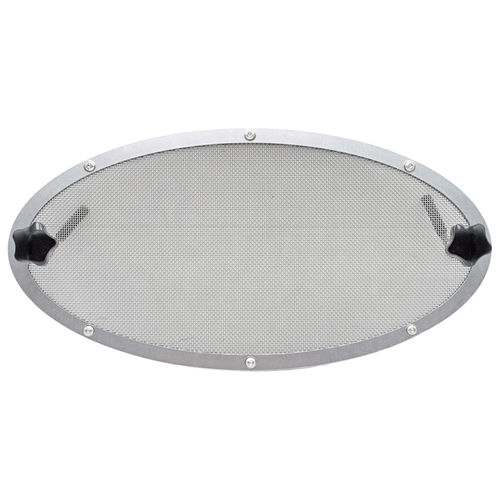 Moustiquaire pour hublot - Tòpola Elliptique - Melyvin - pour bateau